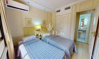 Imagem 5: Flat disponível para venda no The World Hotels na Vila Olímpia, com 30m², 1 dormitório e 1