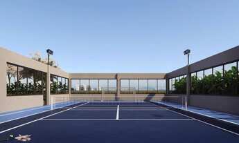 Imagem 4: Expand Pinheiros | Construtora Fraiha | Pronto | 48 metros dormitório | varanda