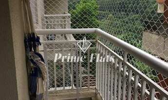 Imagem 4: Flat disponível para venda no Choice Panamby, com 31m², 1 dormitório e 1 vaga