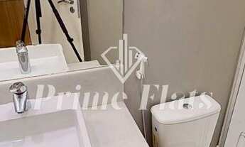 Imagem 7: Flat disponível para venda no Mercure São Paulo Moema Times Square Hotel, com 42m², 1 dorm