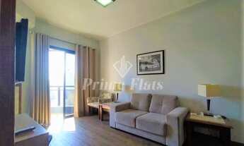 Imagem 5: Flat disponível para locação no Hotel Massis, com 50m², 1 dormitório e 1 vaga de garagem