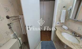 Imagem 6: Flat disponível para venda no Paulista Flat com 44m², 1 dormitório e 1 vaga de garagem