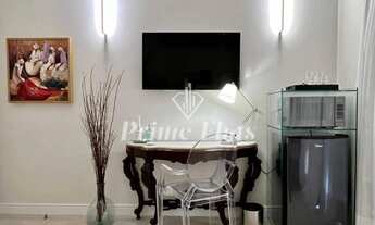 Imagem 4: Flat disponível para venda no Clarion Faria Lima, com 27m², 1 dormitório e 1 vaga