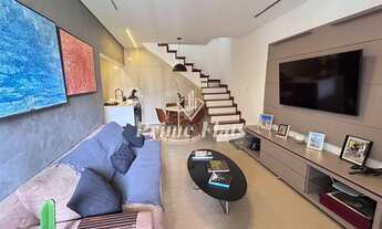 Imagem 3: Flat disponível para venda no Le Bougainville, com 127m², 2 dormitórios e 1 vaga de garage