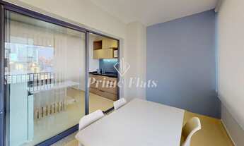 Imagem 7: Studio disponível para venda no Nik Paulista, com 40m² e 1 dormitório