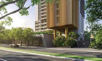 Imagem 2: Botaní Pompeia | Construtora Gamaro | Pronto | 98 metros | 03 dormitórios | suíte