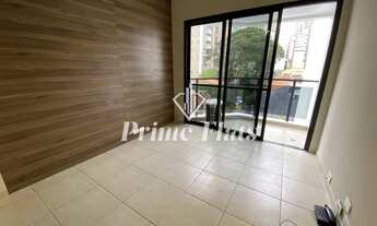 Imagem 2: Flat disponível para locação no Saint Peter Residence, com 45m², 1 dormitório e 1 vaga