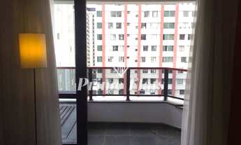 Imagem 4: Flat disponível para locação no Astron Garden Special no Jardins, com 42m², 1 dormitório e