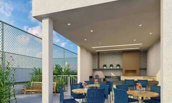 Imagem 3: América Mbigucci | Construtora Mbigucci | Pronto | 43 metros | 02 dormitórios