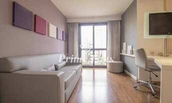 Imagem 7: Flat disponível para locação no Mercure Paraíso Hotel, com 33m², 1 dormitório e 1 vaga