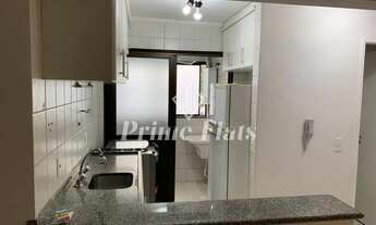 Imagem 6: Apartamento disponível para locação no The Wonder Moema, com 55m², 2 dormitórios e 2 vagas