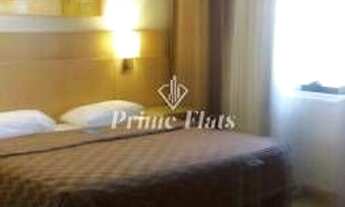 Imagem 3: Flat disponível para locação no Slaviero Guarulhos, com 28m², 1 dormitório e 1 vaga de gar