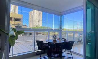 Imagem 2: Apartamento Alto Padrão com 3 suítes, 124 m² - 106 Norte (ARNE 12) - JK Park Residence - P