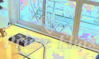 Imagem 3: Flat disponível para locação no Condomínio Edifício Moema Loft, com 45m², 1 dormitório e 1