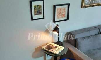 Imagem 5: Flat disponível para venda no Hotel Paulista Wall Street na Bela Vista, com 55m², 1 dormit