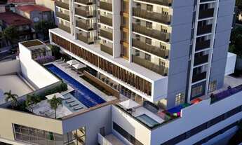 Imagem 6: Vis Vila Mascote | Construtora Fibra | Construção | 92 metros | 03 dormitórios | suíte