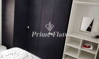 Imagem 2: Flat disponível para locação no Plaza Regency, com 45m², 1 dormitório e 1 vaga de garagem