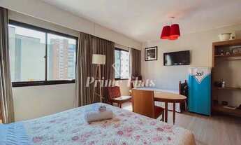 Imagem 4: Flat disponível para venda no Slaviero Essential São Paulo Moema, com 26m², 1 dormitório e