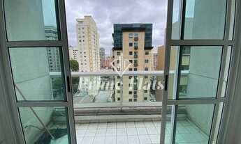 Imagem 5: Flat disponível para locação no Condomínio Edifício Moema Loft, com 45m², 1 dormitório e 1