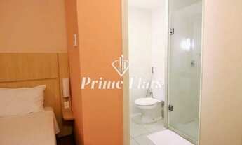 Imagem 4: Flat disponível para venda no Hotel Samba Itaboraí, com 12m², 1 dormitório e 1 vaga de gar