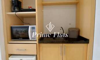 Imagem 5: Flat disponível para locação no Green Place Ibirapuera, com 35m², 1 dormitório e 1 vaga