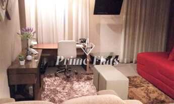 Imagem 2: Flat disponível para venda no Wyndham Ibirapuera, com 27m², 1 dormitório e 1 vaga