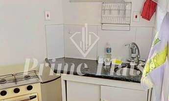 Imagem 6: Flat disponível para locação no Royal Ibirapuera Park, com 42m², 1 dormitório e 1 vaga