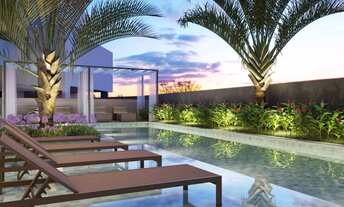 Imagem 3: Origem Guilhermina | Construtora Mitre | Construção | 40 metros | 02 dormitórios