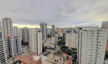 Imagem 7: Flat disponível para locação no Comfort Ibirapuera, com 26m², 1 dormitório e 1 vaga de gar