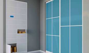 Imagem 3: Wish 675 | Construtora EBM | Construção | 78 metros 3 dormitórios | suíte | varanda