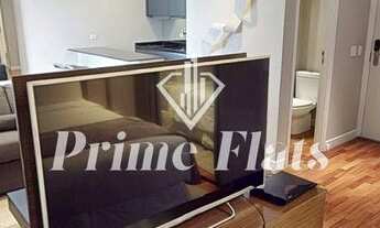 Imagem 2: Flat disponível para locação no FL Residence, com 42m², 1 dormitório e 1 vaga de garagem