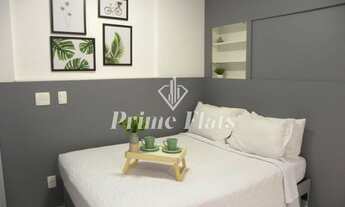 Imagem 4: Flat disponível para venda no Setin Downtown São Luís, com 22m² e 1 dormitório