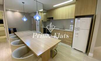 Imagem 2: Flat disponível para venda no Ciragan, com 77m², 2 dormitórios e 1 vaga de garagem