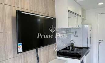 Imagem 6: Flat disponível para venda no Is Moema Condomínio, com 25m² e 1 dormitório