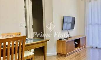 Imagem 3: Flat disponível para venda no Mercure São Paulo Berrini, com 54m², 2 dormitórios e 1 vaga