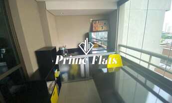 Imagem 2: Flat disponível para venda no Gran Estanconfor Veranda Berrini no Brooklin, com 62m², 2 do