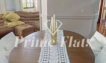 Imagem 4: Flat disponível para locação no The Sutton House com 120m², 3 dormitórios e 2 vagas de gar