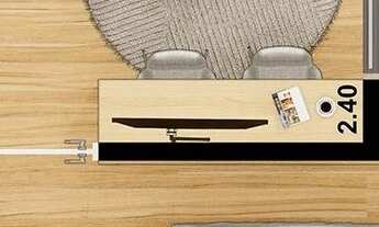 Imagem 6: Nurban Vila Clementino | Construtora Vita Urbana | Pronto | 29 metros | 01 dormitório