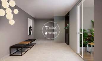 Imagem 2: Dom Brás | Construtora Tibério | Pronto | 27 metros | studios | varanda