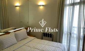 Imagem 7: Flat disponível para locação no Hotel Address Faria Lima By Intercity, com 42m², 1 dormitó