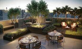 Imagem 6: Today Centro | Construtora Canopus | Pronto | 37 metros | 02 dormitórios