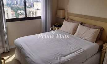 Imagem 4: Flat disponível para venda no The World Executive Flat na Vila Olímpia, com 30m², 1 dormit