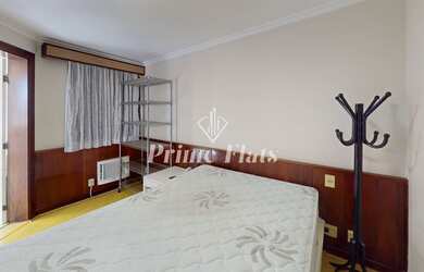 Imagem 7: Flat disponível para venda no Transamérica Classic Higienópolis, com 40m², 1 dormitório e