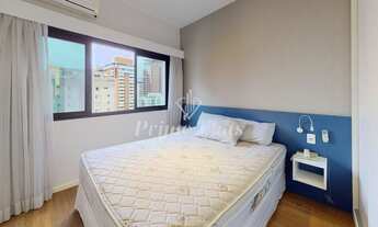 Imagem 4: Flat no Edifício The Town Flat Service disponível para locação, com 1 dormitório e vaga