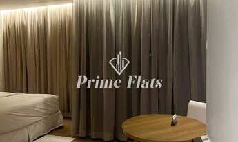 Imagem 2: Apartamento disponível para venda no Clarion Faria Lima, com 27m², 1 dormitório e 1 vaga