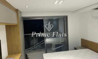 Imagem 7: Flat disponível para locação no Lume Alto da Boa Vista, com 25m² e 1 dormitório