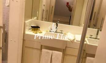 Imagem 7: Flat disponível para locação no Staybridge Suítes São Paulo, com 38m², 1 dormitório e 1 va