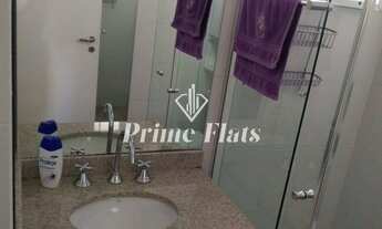 Imagem 6: Flat disponível para locação no Edificio My Way Jardins, com 45m², 1 dormitório e 1 vaga