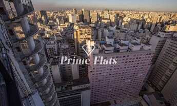 Imagem 7: Apartamento disponível para venda no Edifício Copan, com 40m² e 1 dormitórios