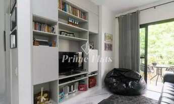 Imagem 2: Flat disponível para venda no Madison Plaza Service no Jardim Paulista, com 35m², 1 dormit